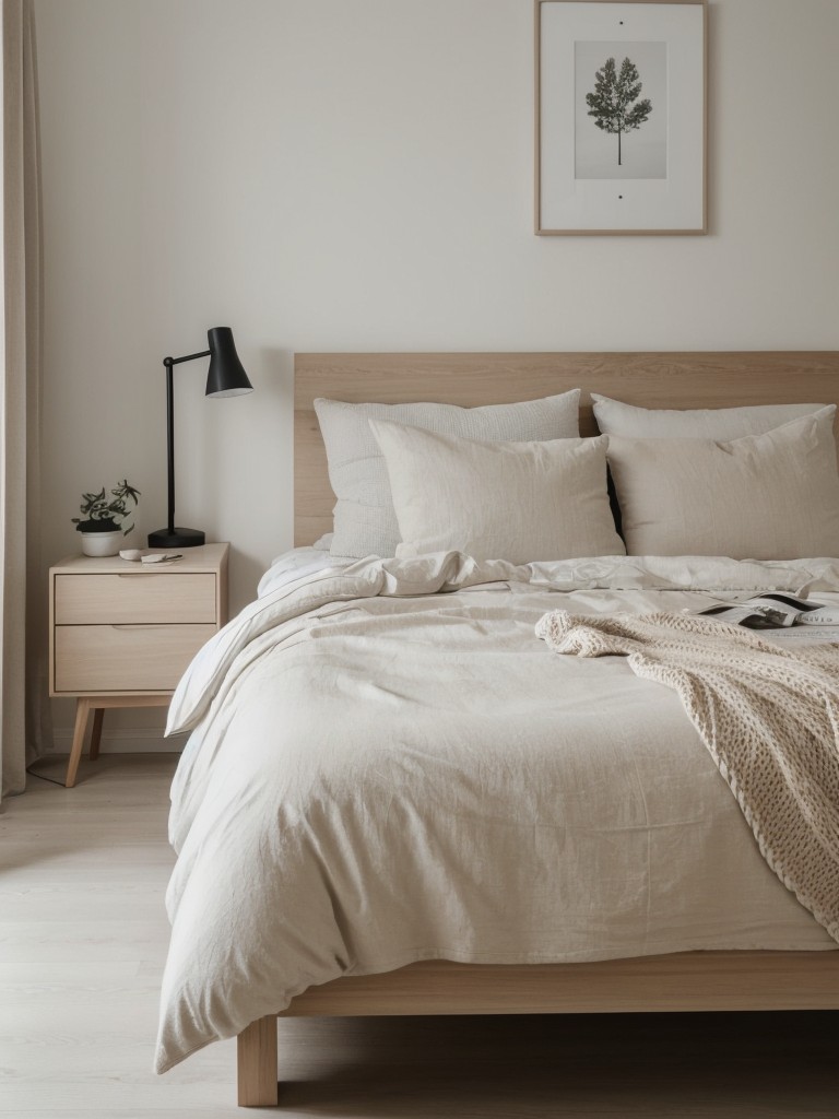scandinavian-bedroom-ideas-clean-minimalistic-design-light-wood-furniture-soft-neutral-colors-cozy-contemporary-feel