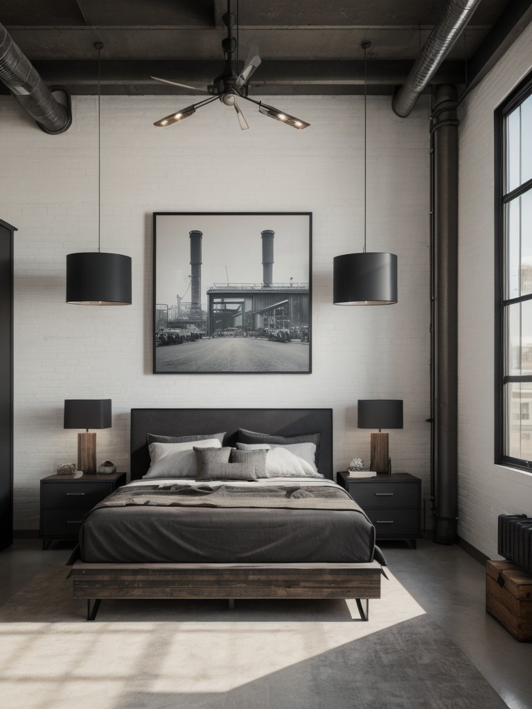 industrial-inspired-bedroom-decor-ideas-modern-edgy-look