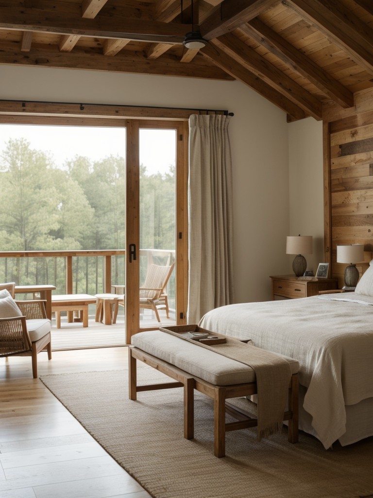 incorporating-natural-materials-like-wood-linen-utilizing-neutral-color-schemes-to-create-calming-atmosphere