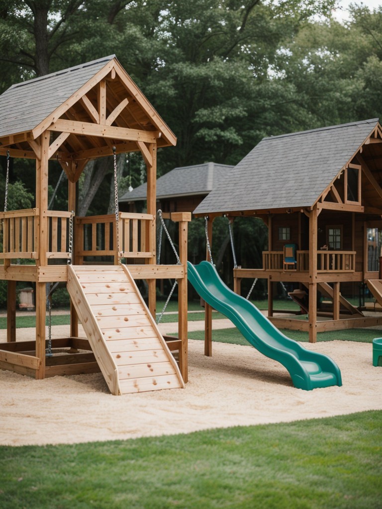 family-friendly-backyard-playground-swing-set-sandbox-interactive-games-kids-all-ages