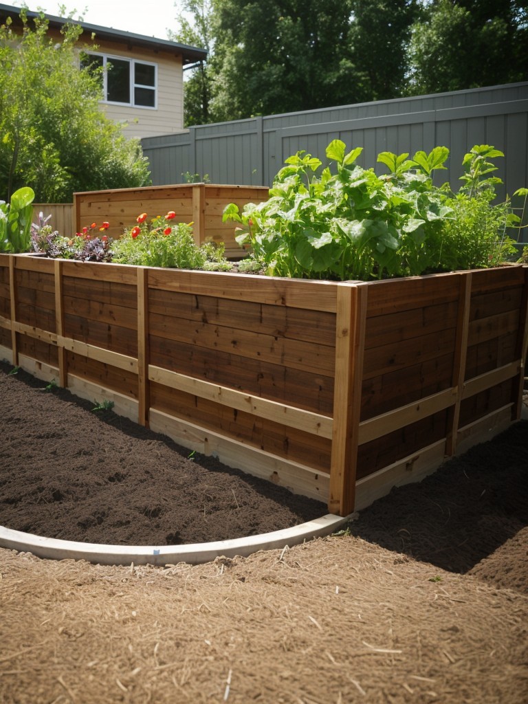 sustainable-backyard-garden-raised-vegetable-beds-composting-system-rainwater-harvesting