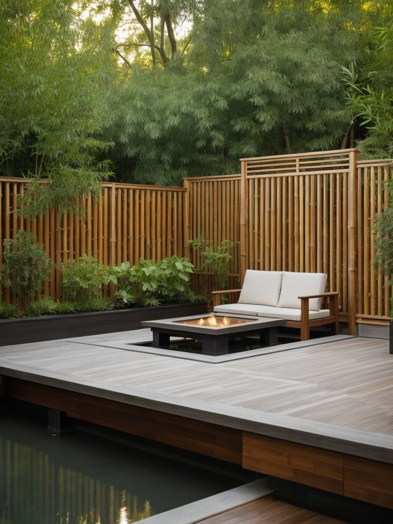 zen-inspired-backyard-space-tranquil-water-feature-bamboo-fencing-minimalistic-outdoor-furniture