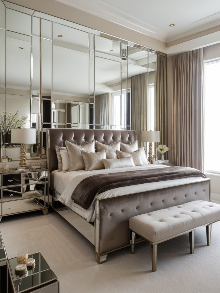 glamorous-bedroom-ideas-those-who-love-touch-luxury-incorporating-plush-fabrics-mirrored-surfaces-metallic-accents