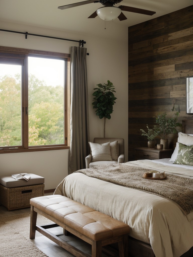 nature-inspired-bedroom-ideas-earthy-tones-organic-materials-botanical-prints-bringing-outdoors-inside