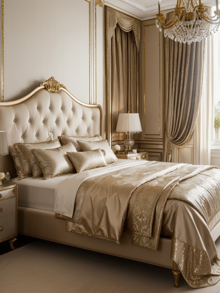 glamorous-bedroom-ideas-luxurious-fabrics-sparkling-accents-touch-glamour-exuding-opulence-elegance