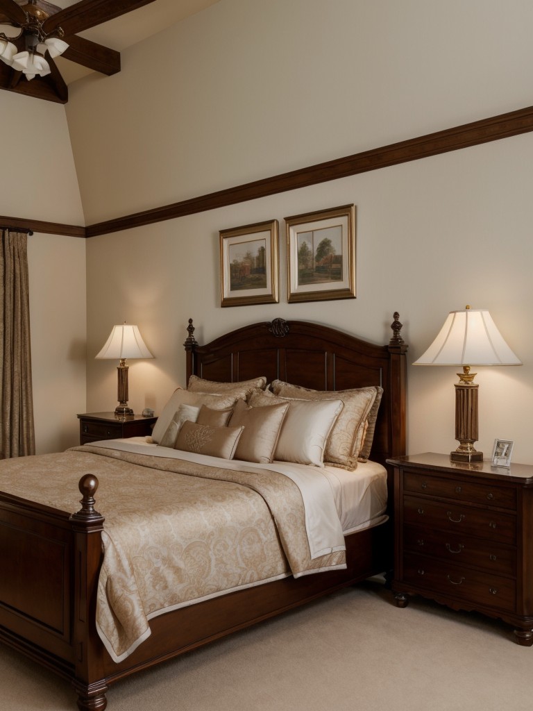 traditional-bedroom-ideas-elegant-furniture-classic-patterns-rich-colors-complimenting-timeless-sophisticated-aesthetic