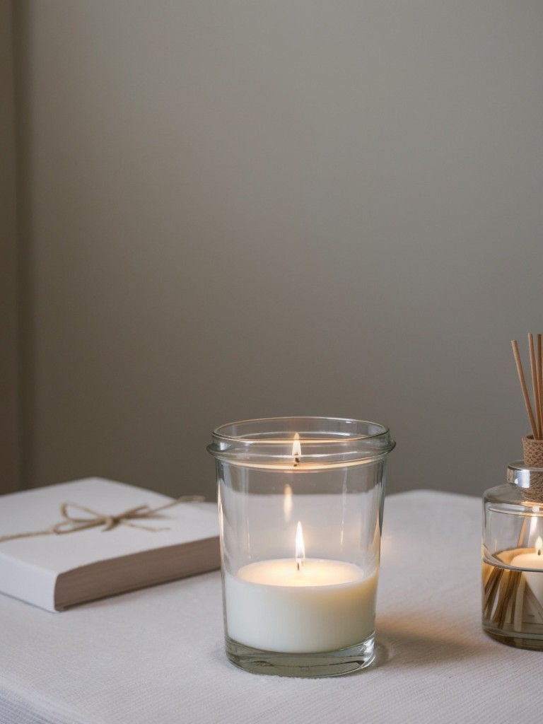 incorporate-scented-candles-essential-oil-diffusers-calming-fragrances-such-lavender-vanilla-to-evoke-romantic-atmosphere