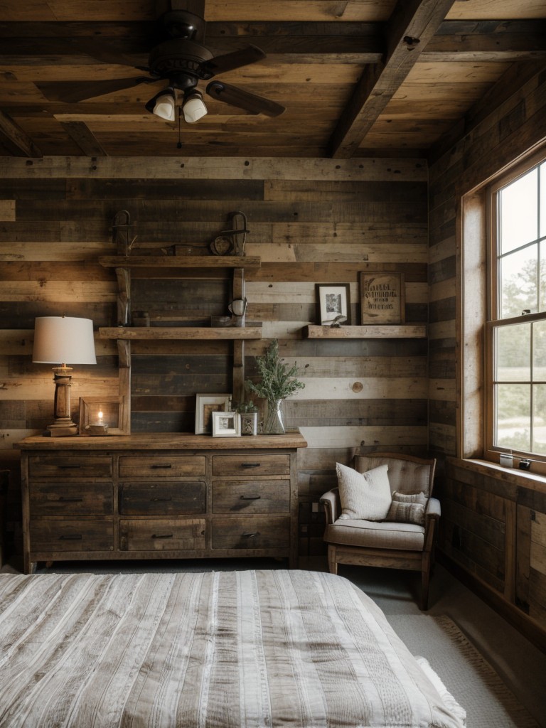 farmhouse-style-bedroom-ideas-rustic-furniture-reclaimed-wood-accents-vintage-inspired-accessories