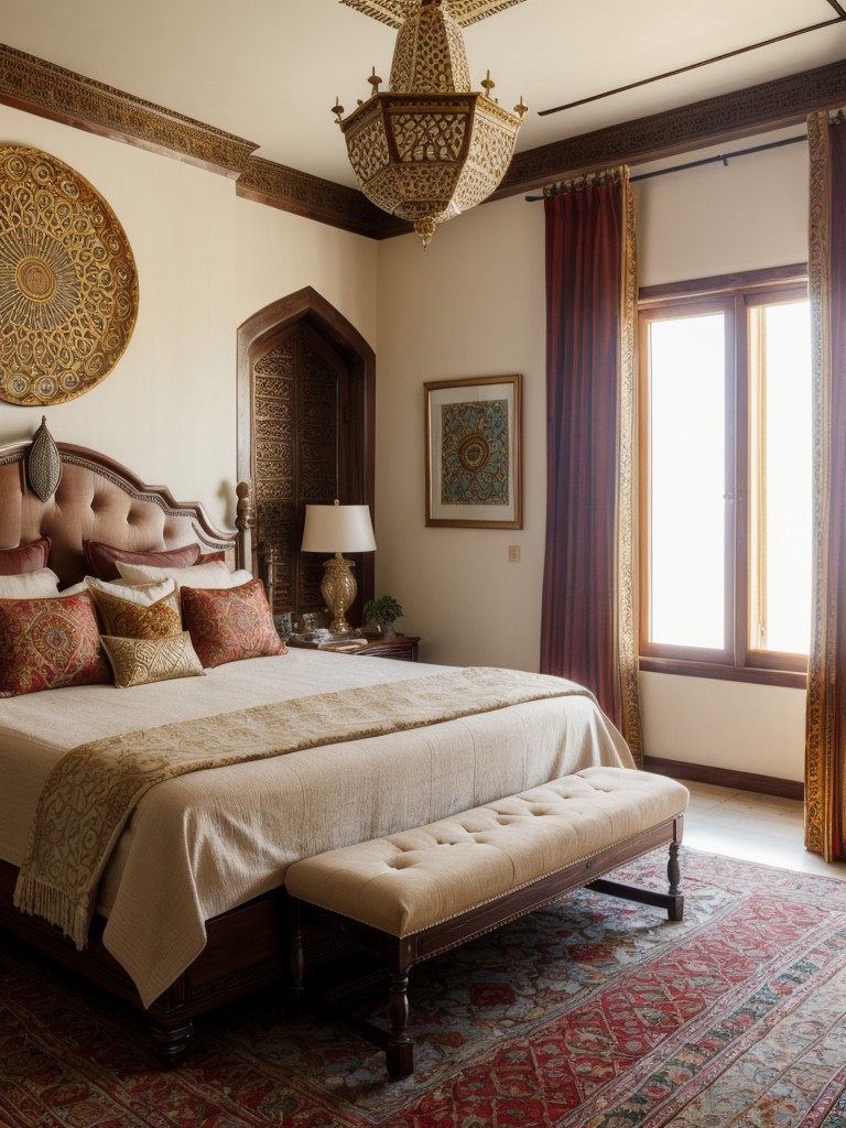 moroccan-inspired-bedroom-ideas-vibrant-patterns-ornate-details-luxurious-fabrics-bold-exotic-atmosphere