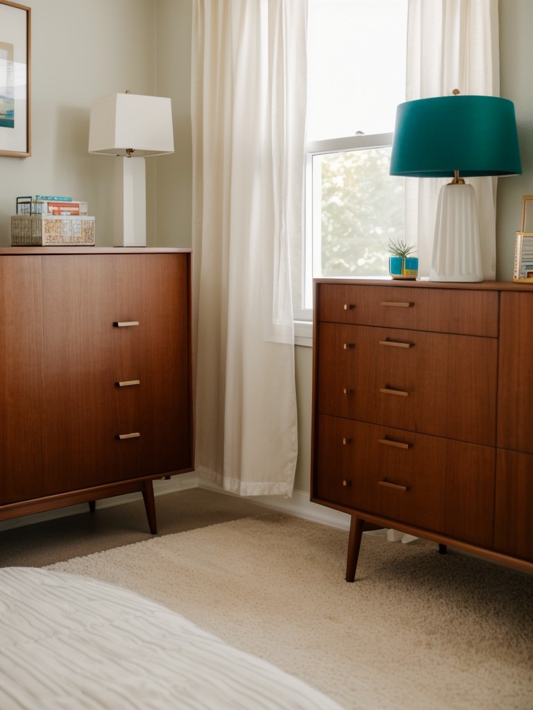 mid-century-modern-bedroom-ideas-retro-furniture-bold-pops-color-clean-lines-stylish-nostalgic-vibe