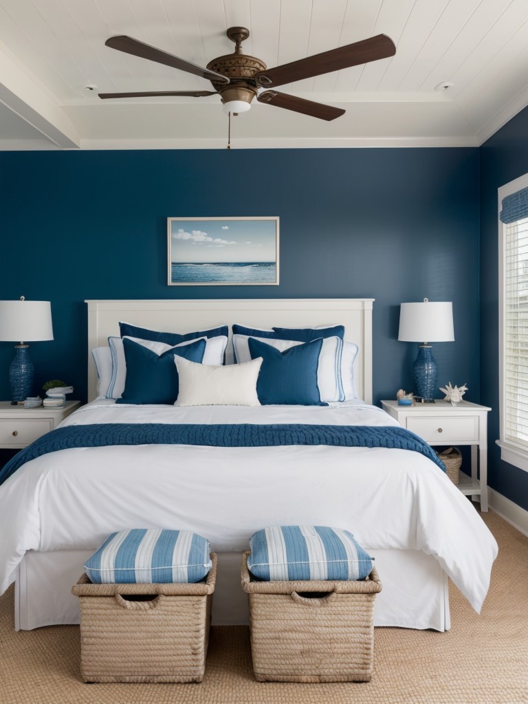 coastal-bedroom-ideas-serene-color-palette-blues-whites-nautical-inspired-d-cor-elements-like-seashells-rope-accents