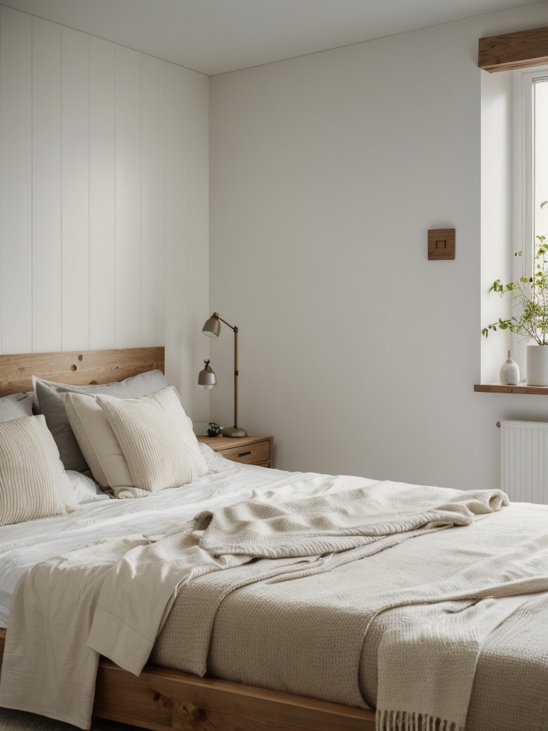 View of Scandinavian Minimalist Paint Colors | HGTV Home® by Sherwin-Williams