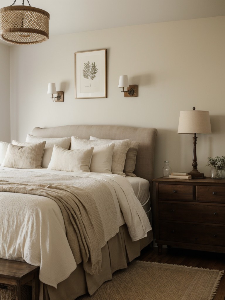 elegant-farmhouse-bedroom-ideas-blending-traditional-modern-elements-vintage-inspired-furniture-neutral-color-palettes-cozy-textiles