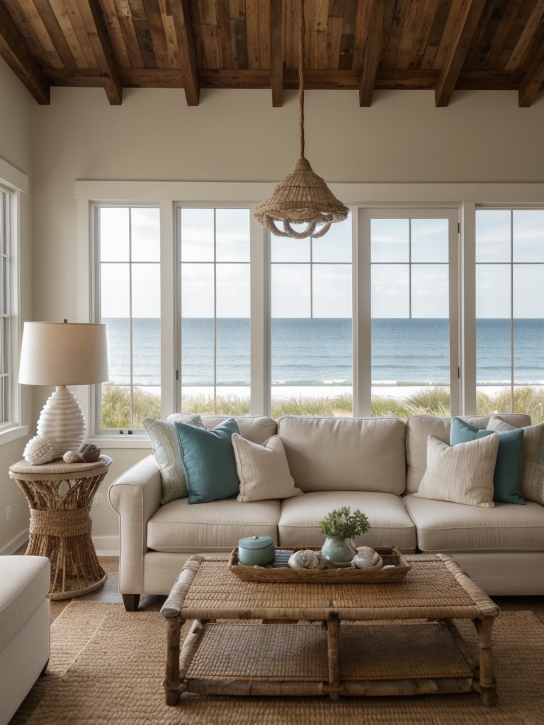 incorporate-natural-elements-like-seashells-driftwood-woven-textures-to-bring-coastal-feel-to-space