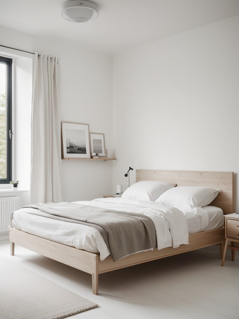 scandinavian-bedroom-ideas-minimalistic-design-light-wood-furniture-white-color-scheme-clean-airy-feel