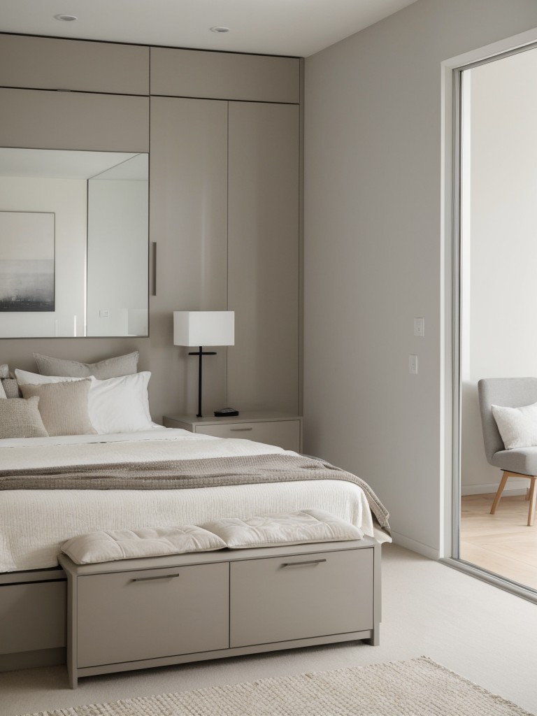 minimalist-bedroom-design-neutral-color-palette-clutter-free-aesthetic-utilizing-sleek-furniture-hidden-storage-solutions