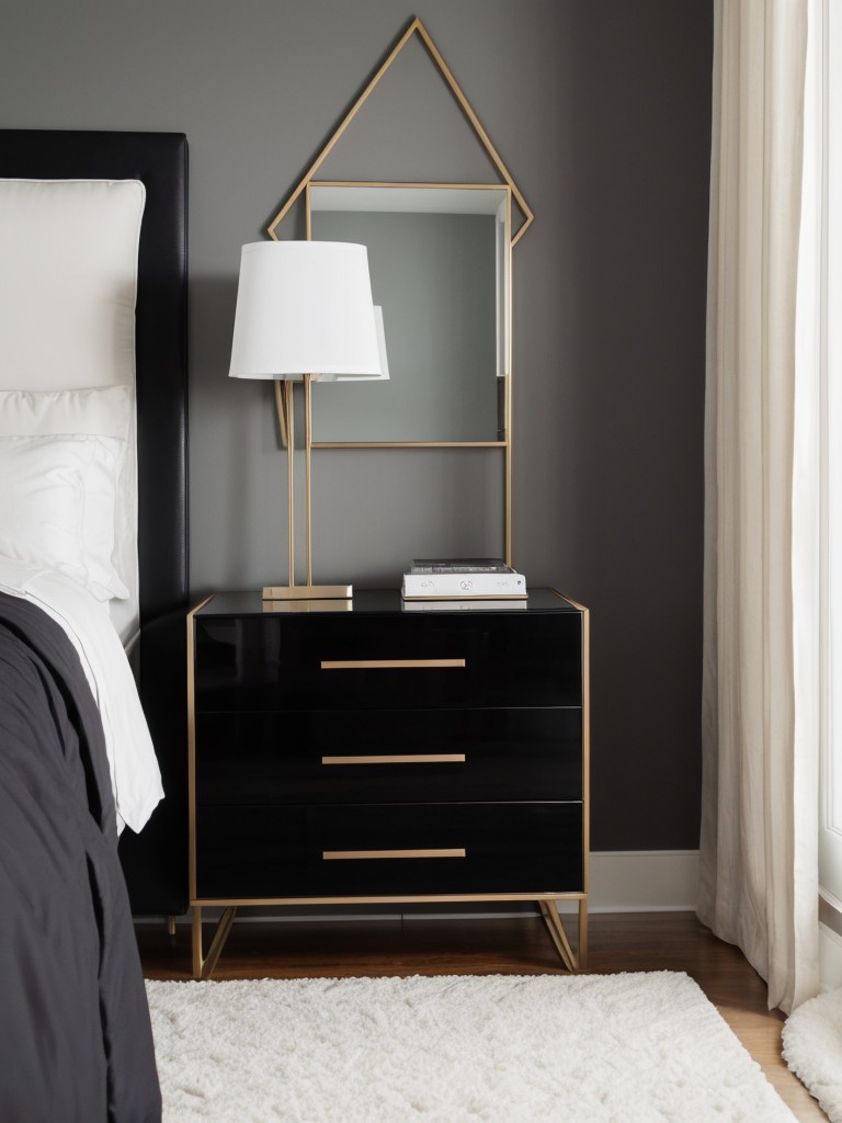 contemporary-bedroom-ideas-sleek-furniture-bold-statement-pieces-geometric-accents-stylish-sophisticated-look