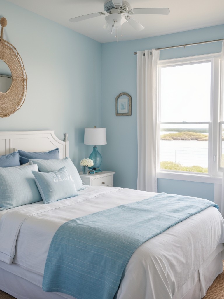 coastal-themed-bedroom-ideas-creating-serene-airy-atmosphere-light-blue-hues-beach-inspired-accents-nautical-elements