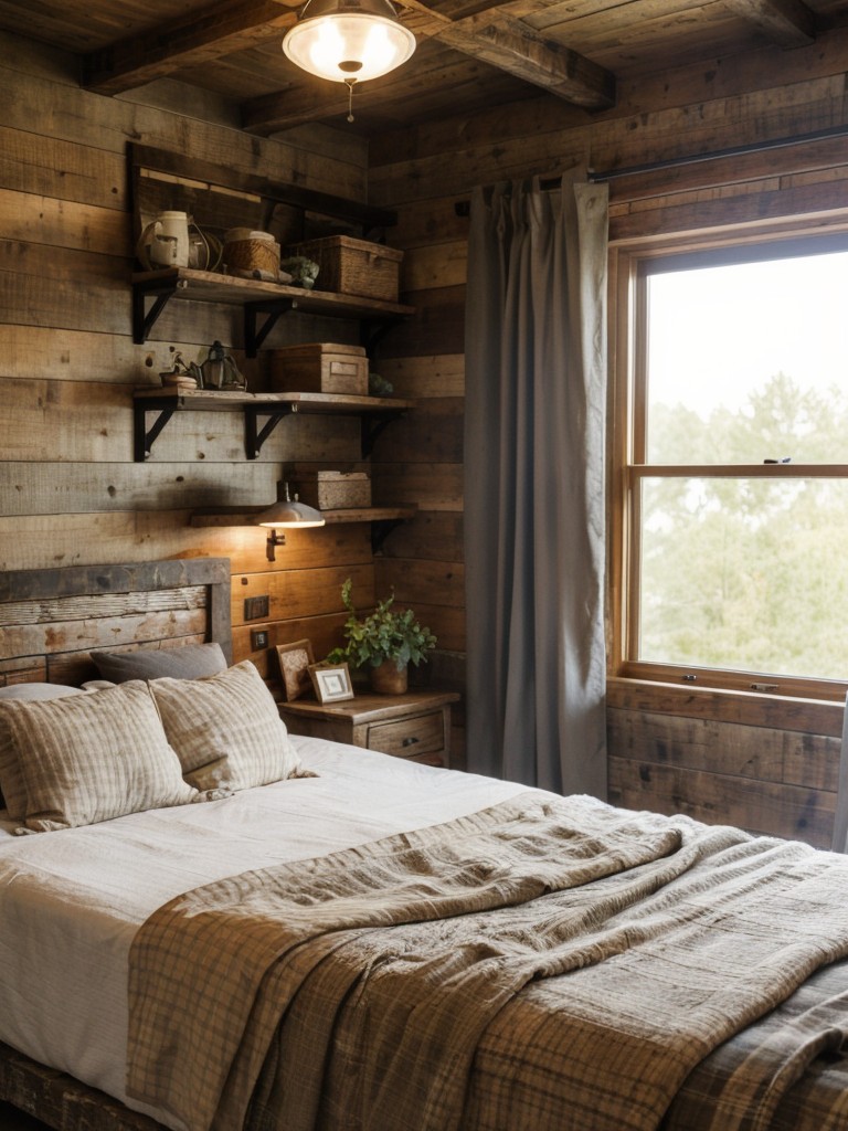 rustic-farmhouse-bedroom-reclaimed-wood-furniture-cozy-textiles-vintage-inspired-decor-warm-welcoming-vibe