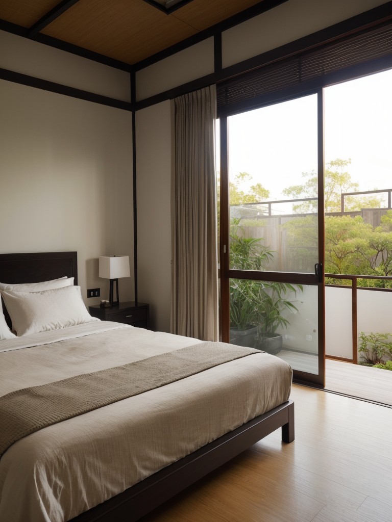 zen-inspired-bedroom-asian-influences-minimal-clutter-serene-colors-tranquil-harmonious-space