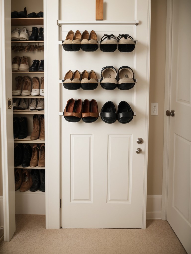 hang-shoe-organizer-back-your-bedroom-door-to-keep-shoes-neatly-stored-easily-accessible