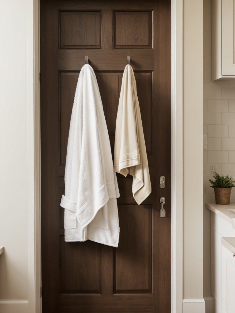 use-over-door-hooks-racks-hanging-towels-robes-bags-to-save-space