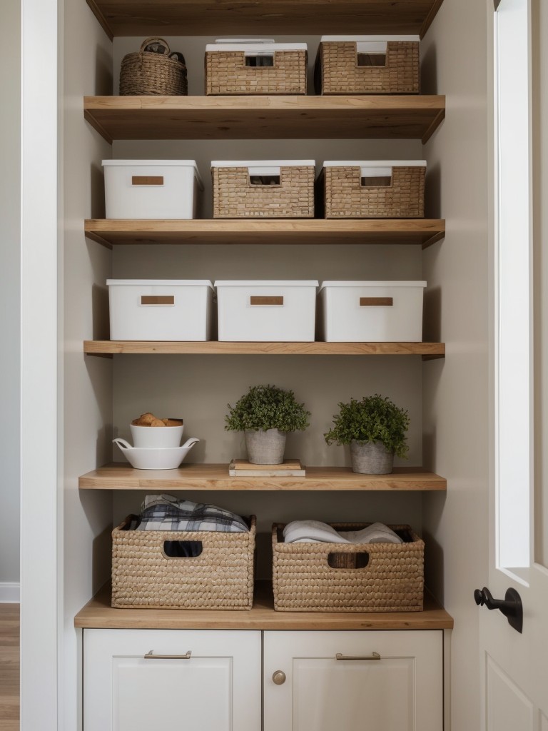 use-wall-mounted-shelves-floating-shelves-to-keep-items-off-floor-free-up-space