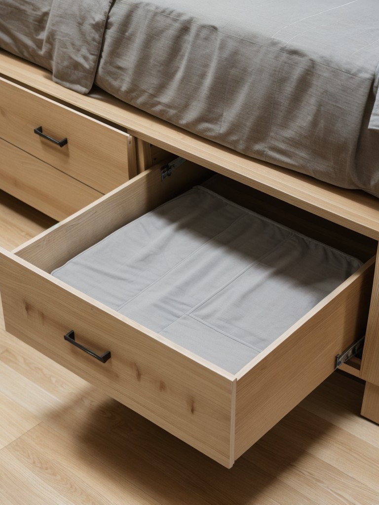 utilize-under-bed-storage-options-such-rolling-bins-bed-risers-built-drawers