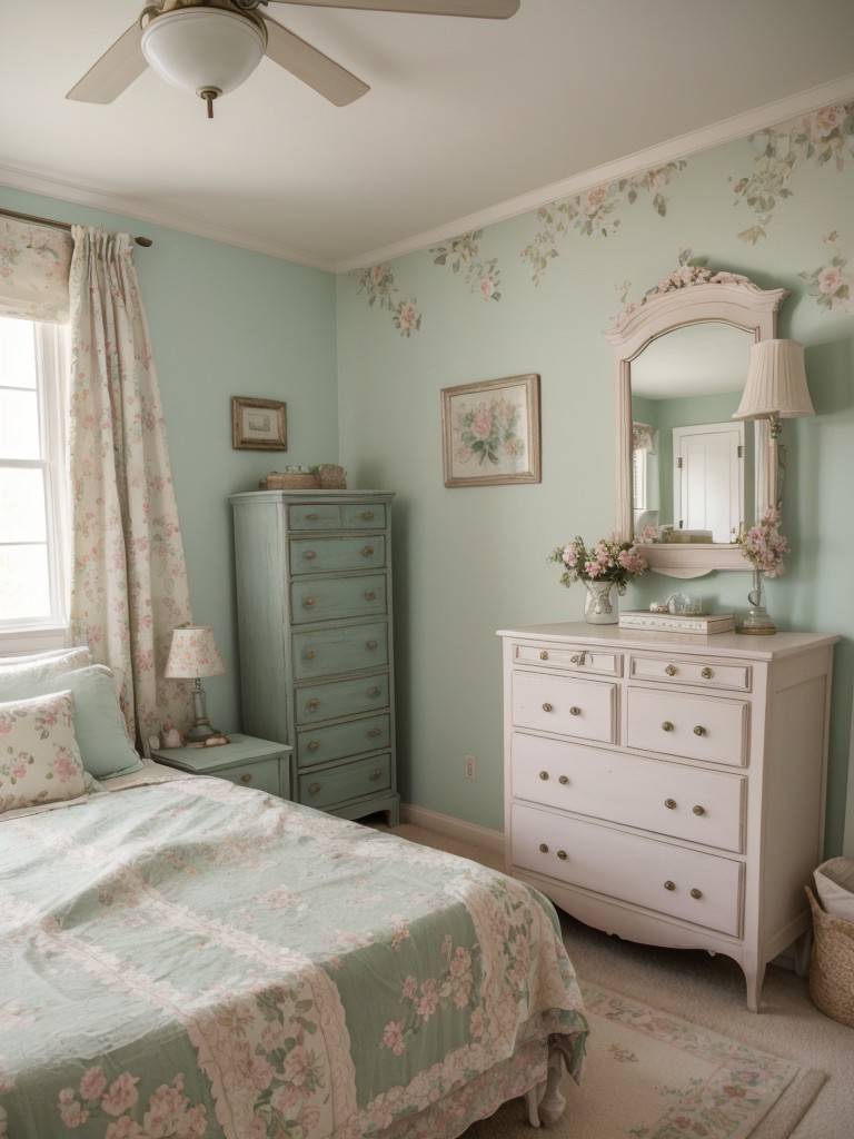 cozy-cottage-bedroom-ideas-soft-pastel-colors-floral-patterns-antique-furniture-charming-vintage-inspired-space