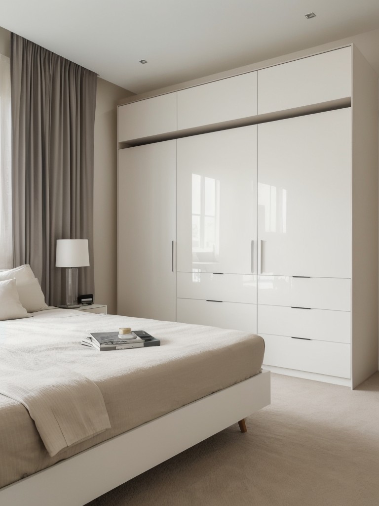 minimalist-bedroom-ideas-neutral-color-scheme-sleek-furniture-streamlined-design-clutter-free-space