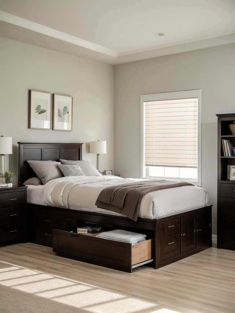 functional-multipurpose-bedroom-ideas-built-storage-convertible-furniture-workspace-area