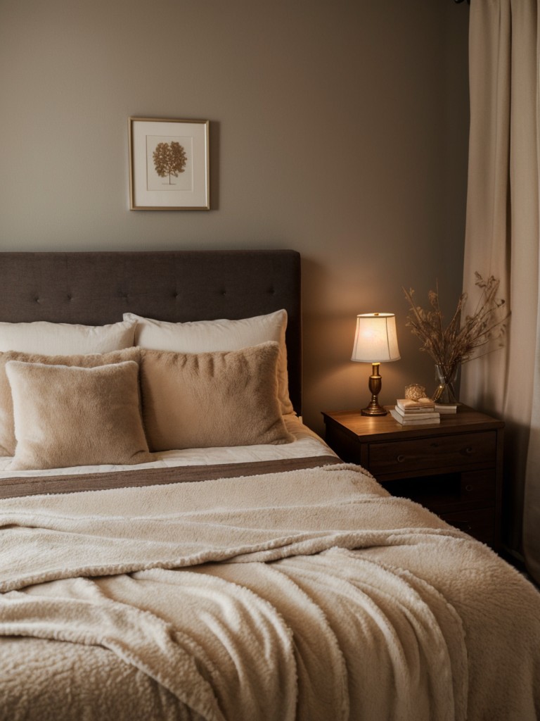 cozy-bedroom-ideas-soft-textures-warm-lighting-inviting-colors-featuring-fluffy-blankets-plush-rugs-candlelit-ambiance