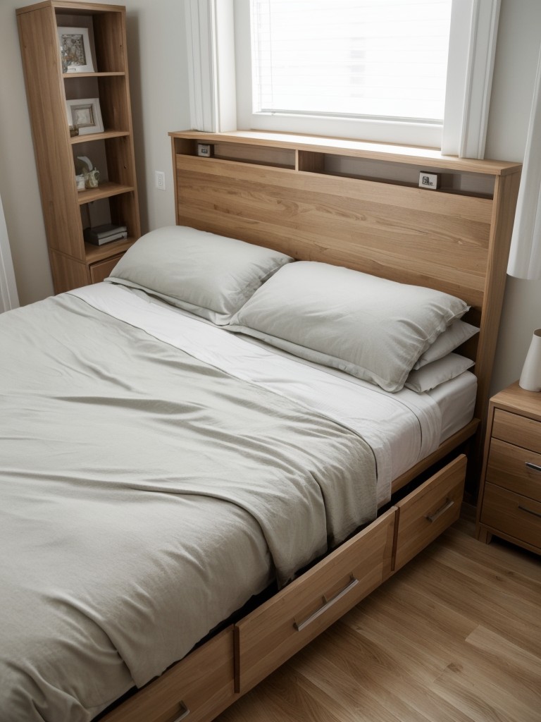 small-bedroom-ideas-clever-space-saving-solutions-such-built-storage-foldable-furniture-multi-purpose-pieces-maximizing-available-area