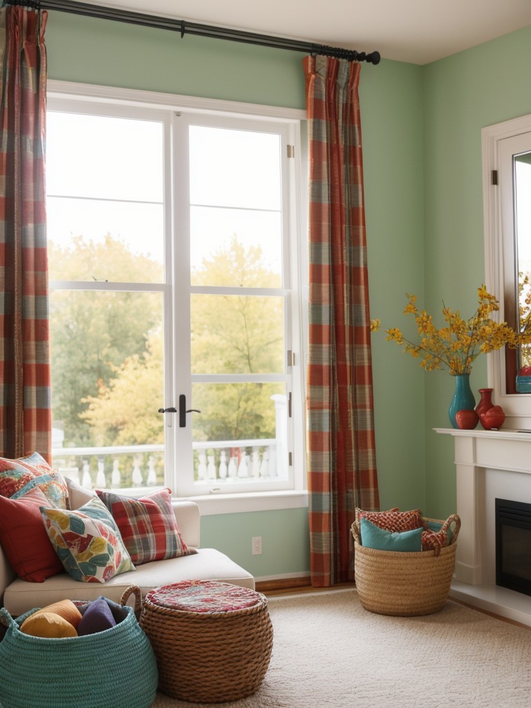 add-pops-color-vibrant-throw-pillows-colorful-curtains-decorative-baskets-playful-vibrant-atmosphere