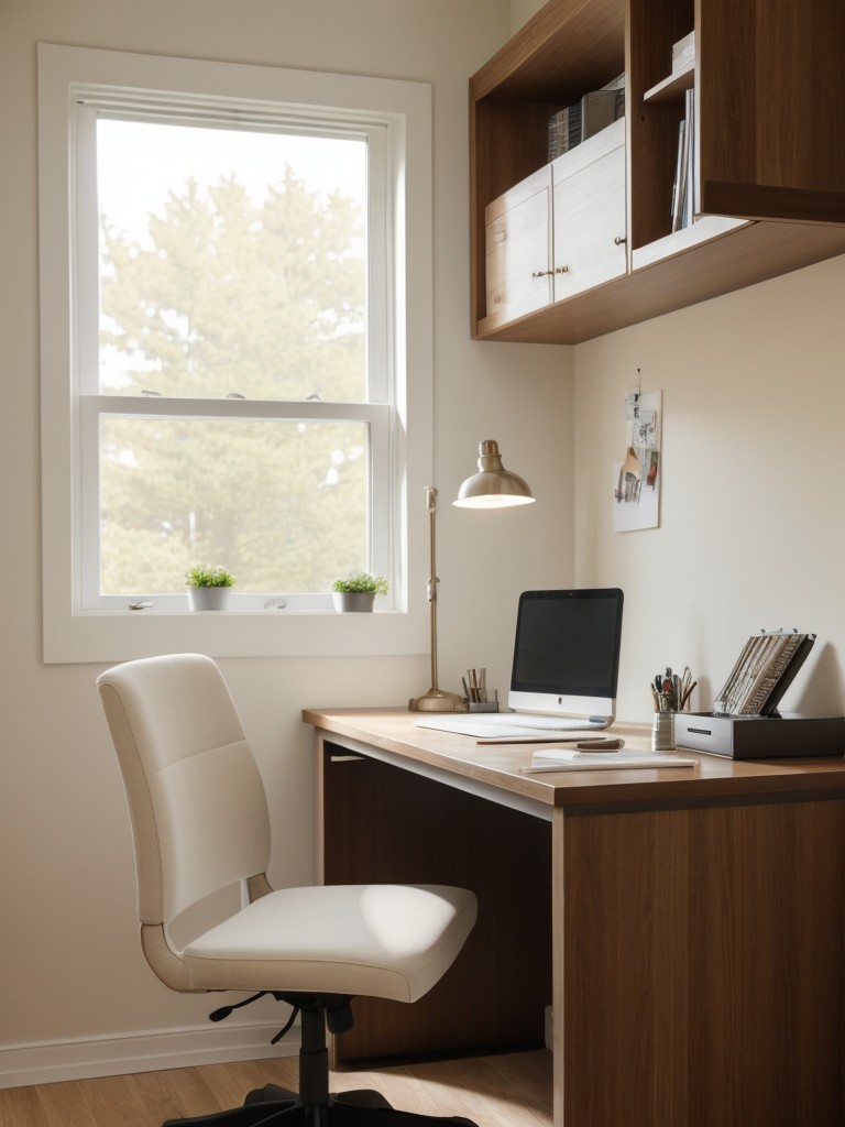 install-study-area-spacious-desk-comfortable-chair-adequate-lighting-homework-studying