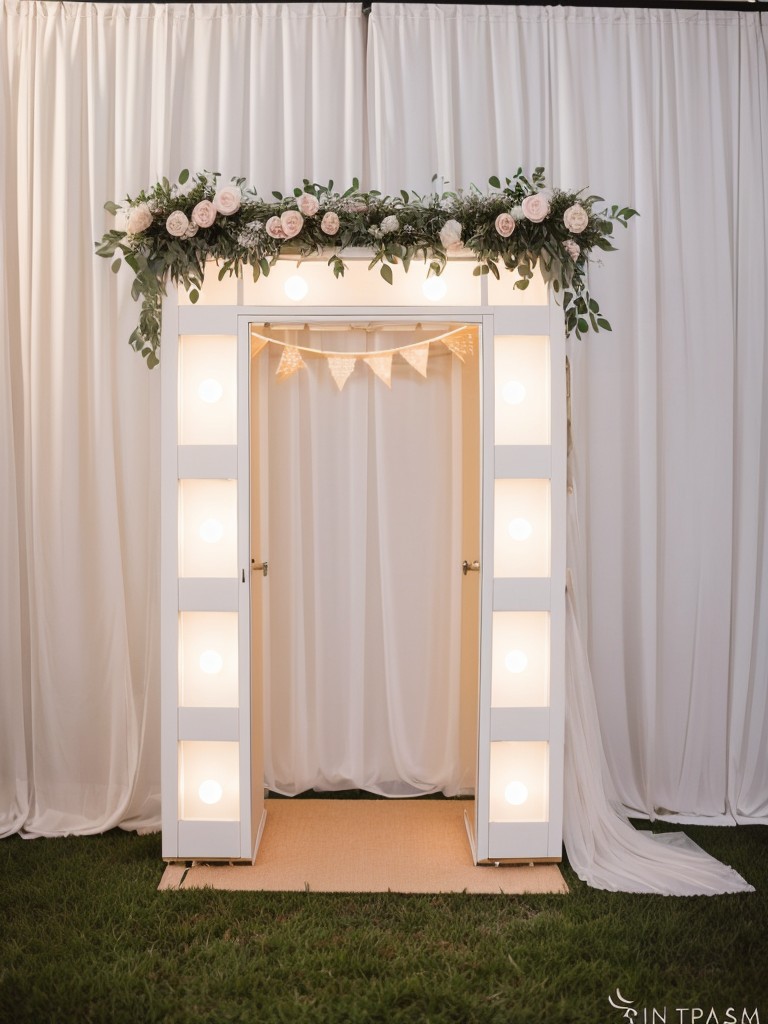 design-diy-photo-booth-area-fun-props-guests-to-take-memorable-pictures-throughout-wedding