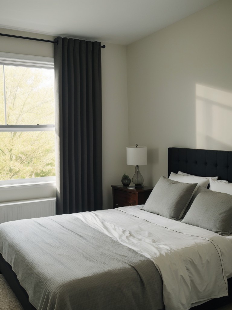 install-blackout-curtains-blinds-to-create-peaceful-serene-sleeping-environment