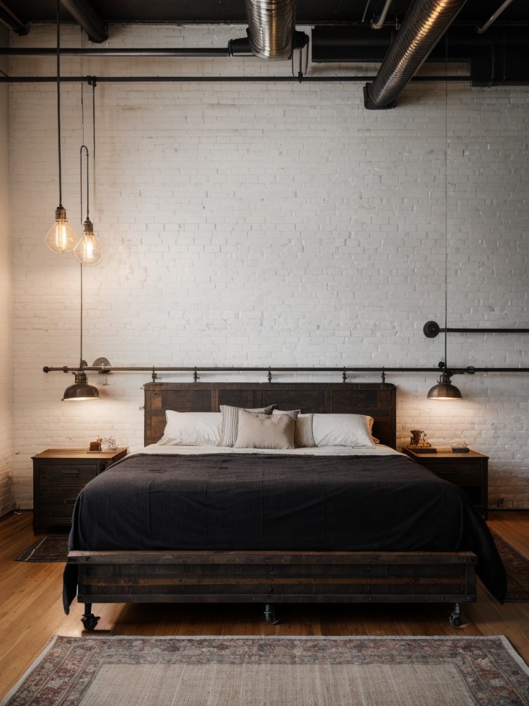 industrial-inspired-bedroom-ideas-incorporating-raw-materials-like-exposed-brick-walls-metal-accents-vintage-inspired-lighting-fixtures-modern-edgy-ae