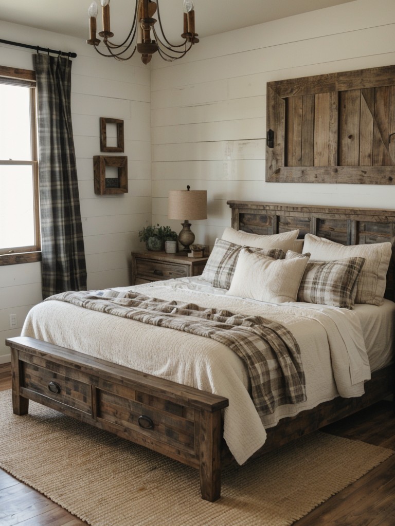 rustic-farmhouse-bedroom-ideas-showcasing-natural-wood-furniture-distressed-finishes-cozy-textiles-like-plaid-blankets-fluffy-pillows-cozy-inviting-at