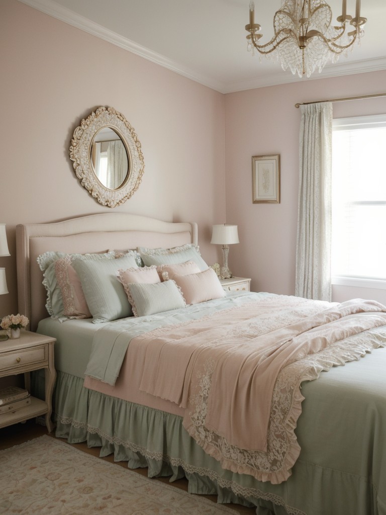 romantic-bedroom-ideas-soft-pastel-colors-luxurious-fabrics-delicate-accents-like-lace-ruffles