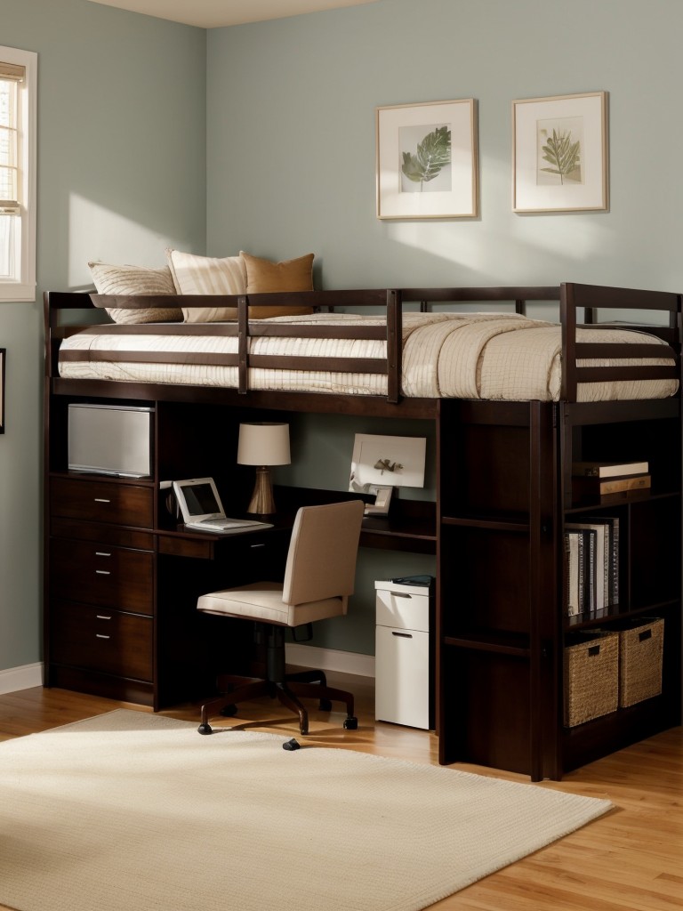 incorporate-loft-bed-to-open-up-space-underneath-study-area-storage