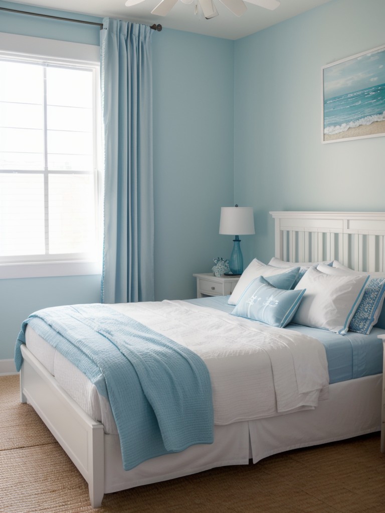 beach-themed-bedroom-ideas-light-blue-color-scheme-nautical-decor-coastal-inspired-elements-evoking-serene-relaxed-vibe