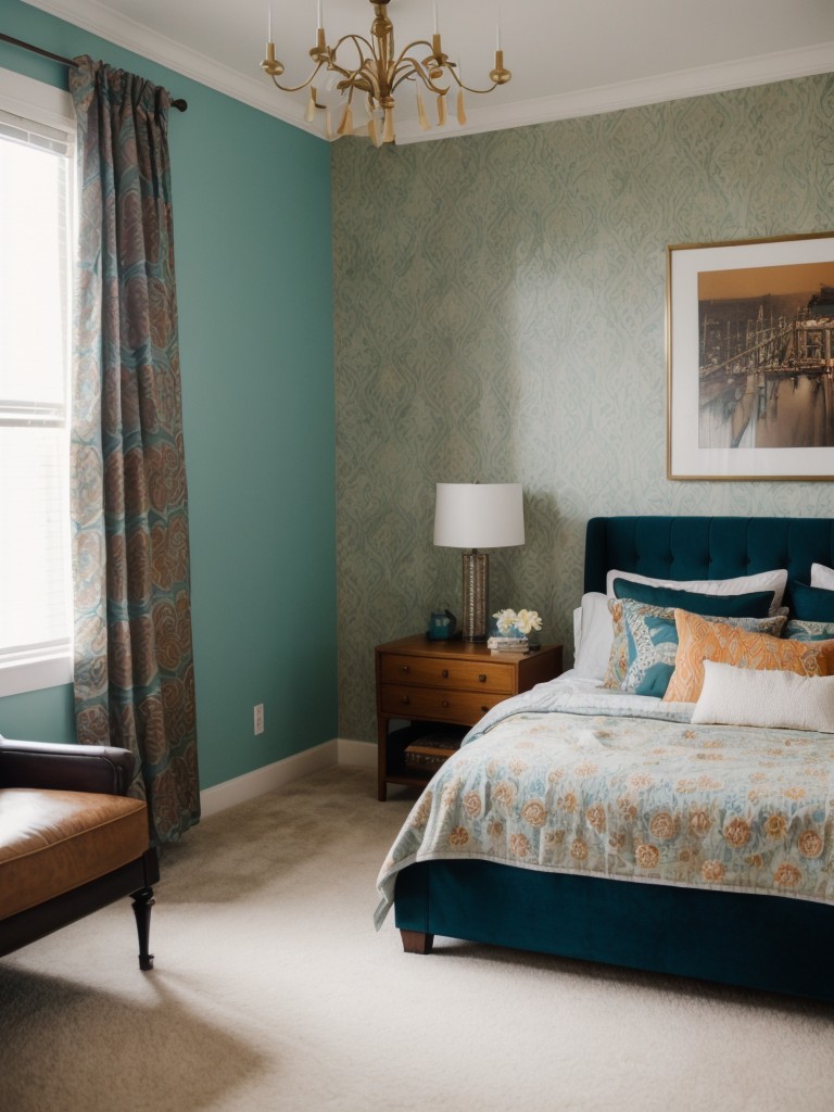 eclectic-bedroom-ideas-mix-match-approach-combining-different-styles-patterns-colors-to-create-unique-personalized-space