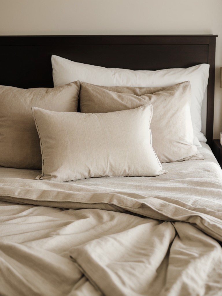 create-calming-atmosphere-bedroom-soft-neutral-colors-plush-bedding-ultimate-cozy-retreat