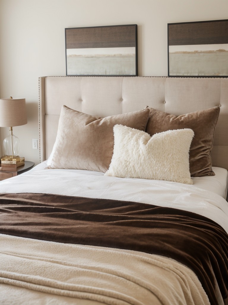 design-cozy-inviting-bedroom-statement-headboard-plush-velvet-pillows-luxurious-throw-blanket