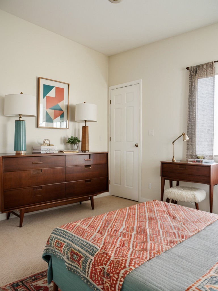 mid-century-modern-bedroom-ideas-retro-inspired-furniture-bold-geometric-prints-vintage-inspired-accents-timeless-stylish-look