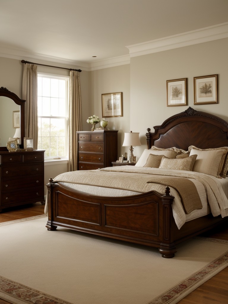 traditional-bedroom-ideas-classic-furniture-pieces-timeless-color-schemes-ornate-details-sophisticated-elegant-look