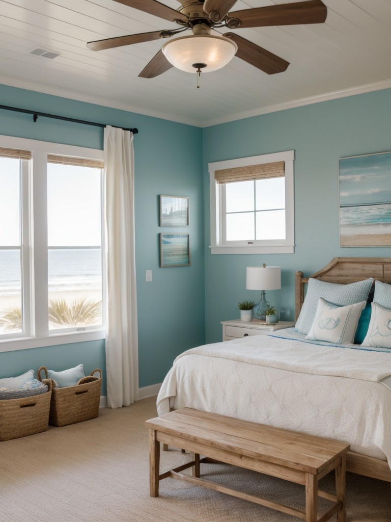 coastal-bedroom-ideas-inspired-beach-incorporating-light-colors-nautical-elements-natural-materials
