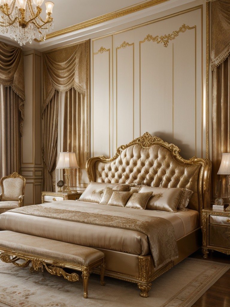 glamorous-bedroom-ideas-luxurious-fabrics-ornate-details-metallic-accents-sophisticated-opulent-look