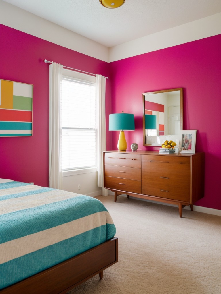 mid-century-modern-bedroom-ideas-featuring-iconic-furniture-designs-bold-patterns-vibrant-pops-color-retro-inspired-look